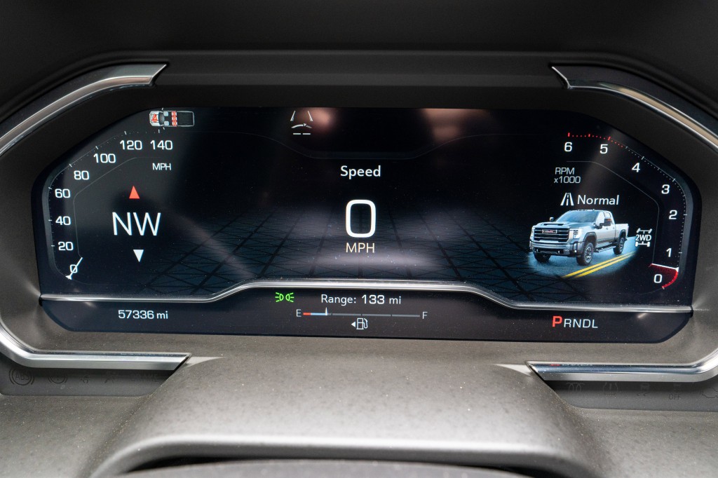 2024 GMC Sierra 2500 Image 34