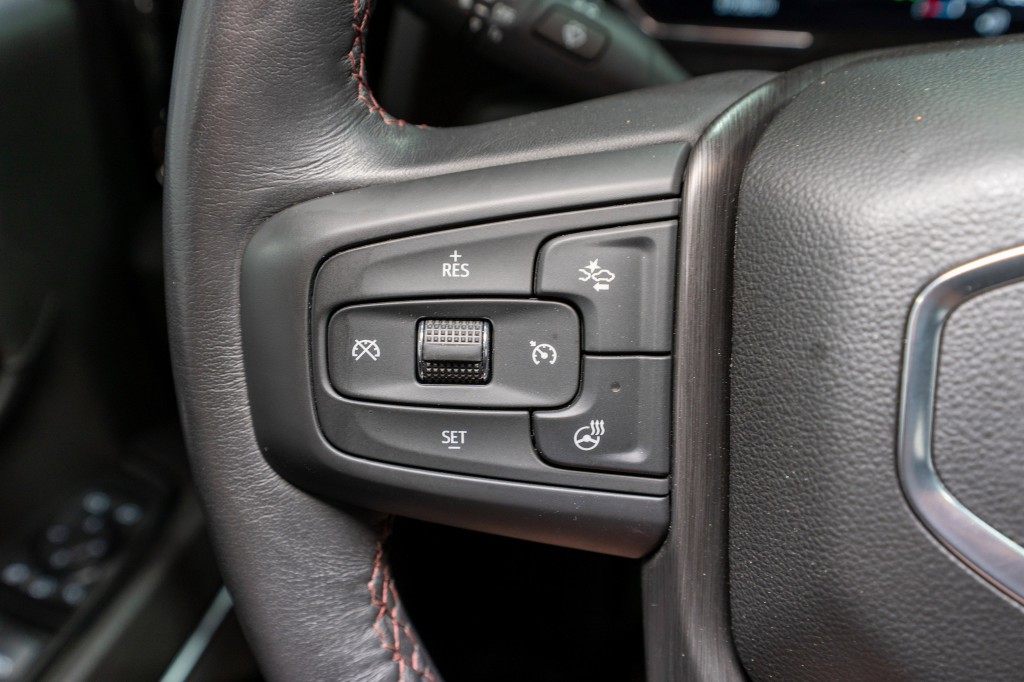 2024 GMC Sierra 2500 Image 36