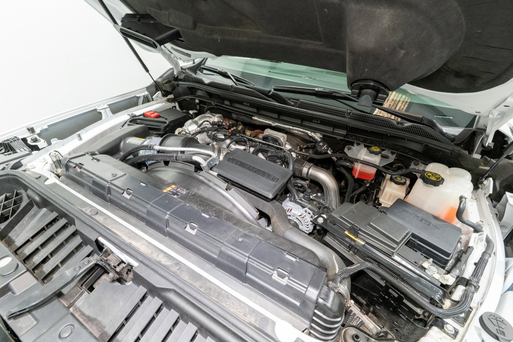 2024 GMC Sierra 2500 Image 42