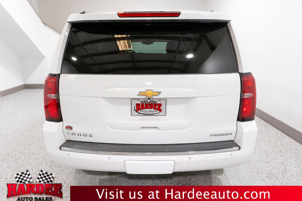 2019 Chevrolet Tahoe Image 4