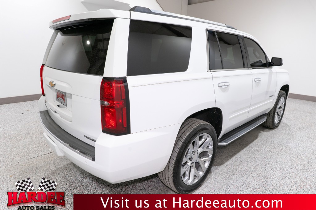 2019 Chevrolet Tahoe Image 5