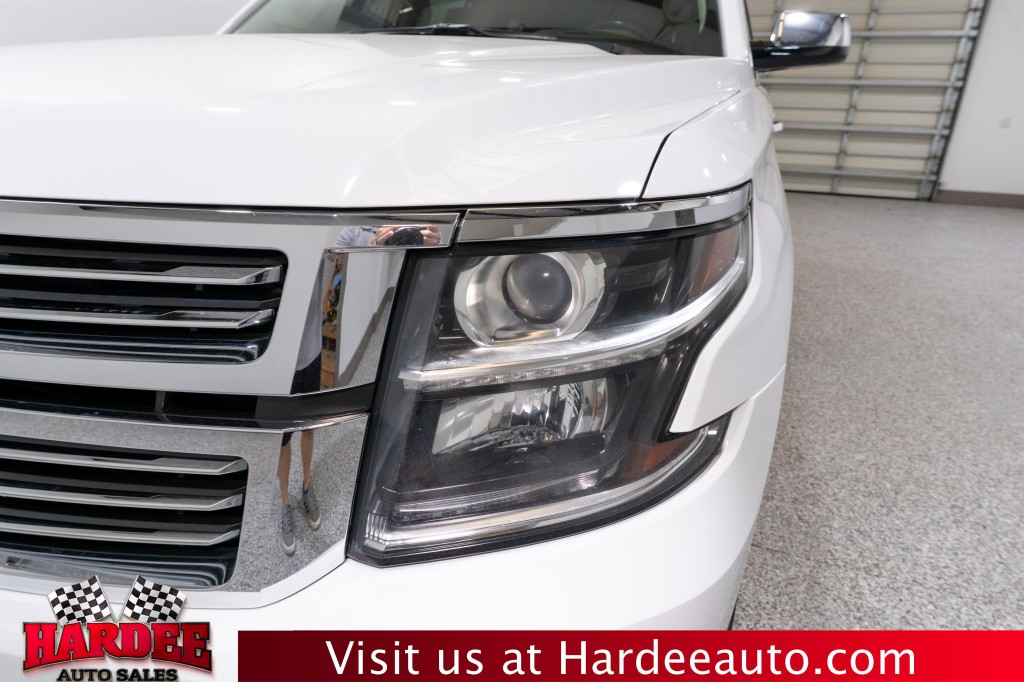 2019 Chevrolet Tahoe Image 8