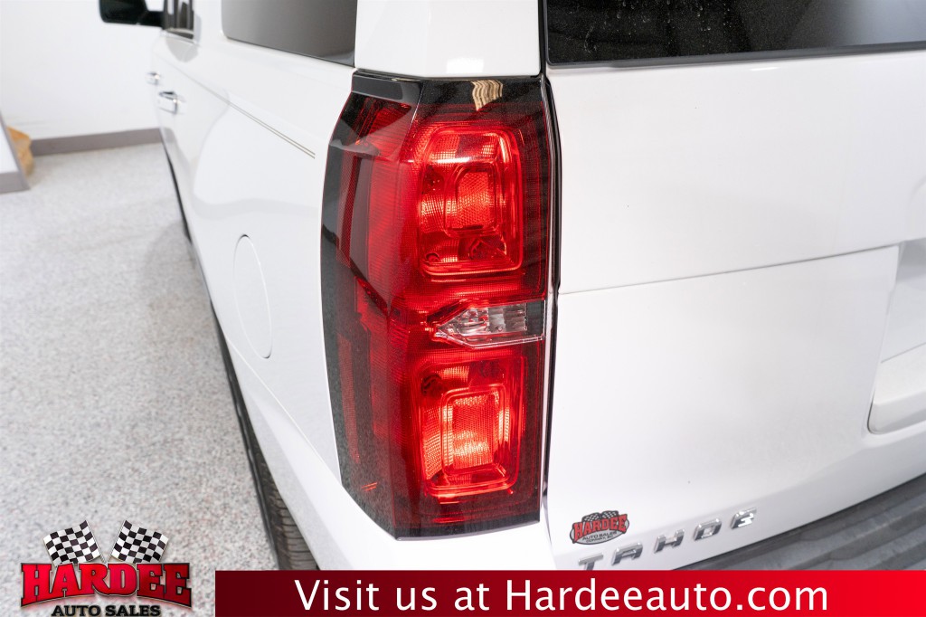2019 Chevrolet Tahoe Image 9