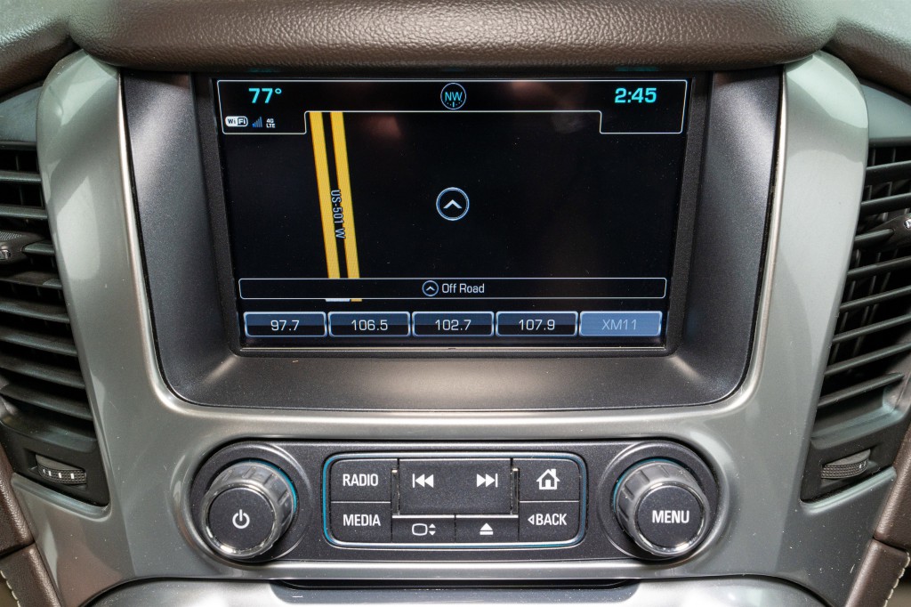 2019 Chevrolet Tahoe Image 19