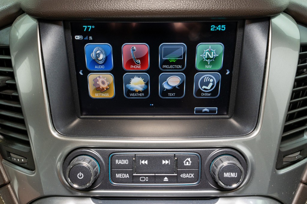 2019 Chevrolet Tahoe Image 20