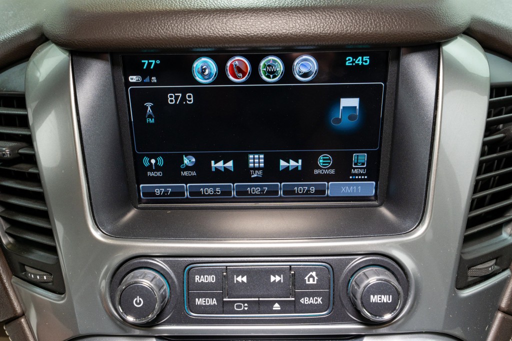 2019 Chevrolet Tahoe Image 21