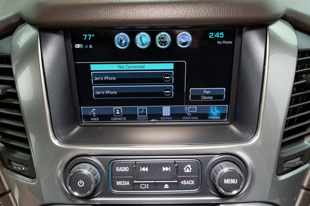 2019 Chevrolet Tahoe Image 22