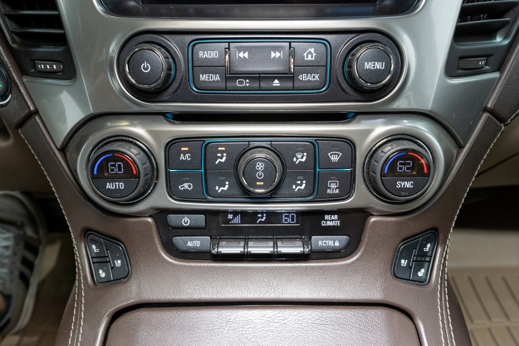 2019 Chevrolet Tahoe Image 24