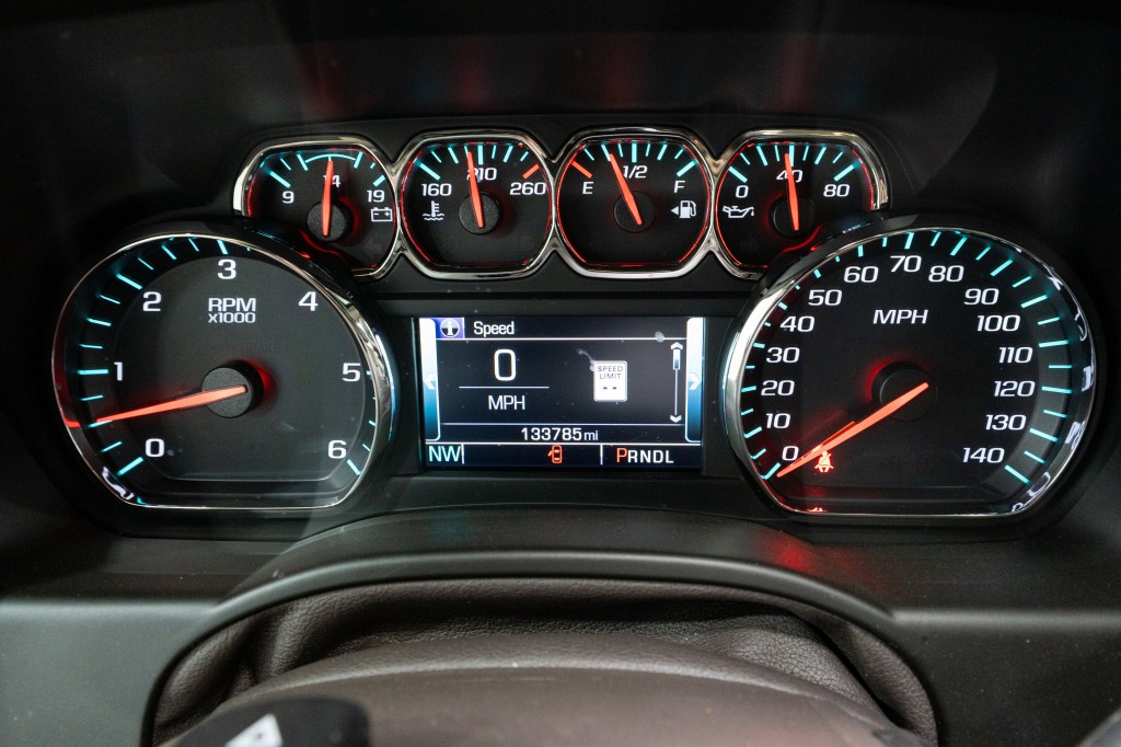 2019 Chevrolet Tahoe Image 26