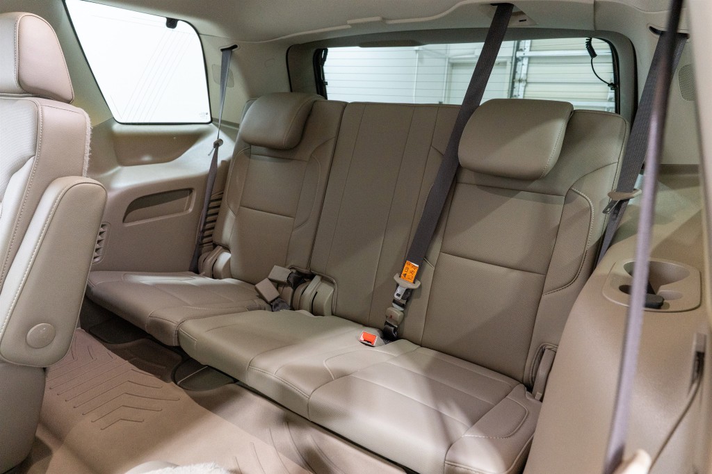 2019 Chevrolet Tahoe Image 35