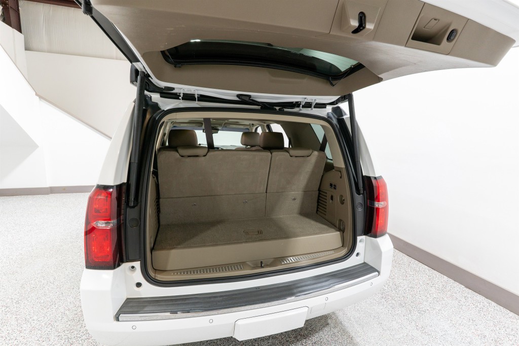 2019 Chevrolet Tahoe Image 36