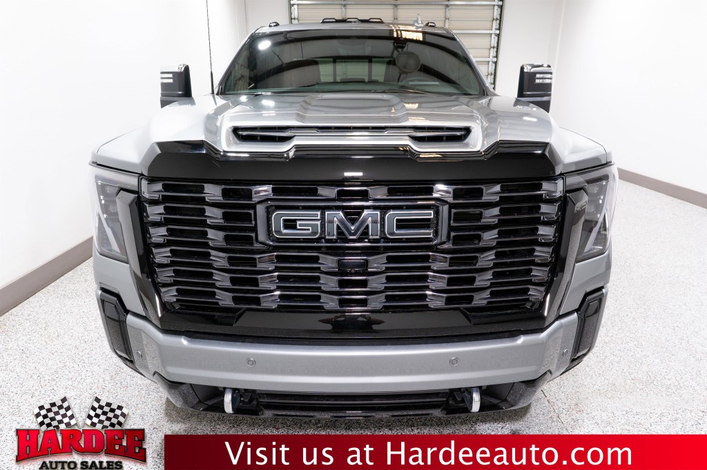 2025 GMC Sierra 2500 Image 7