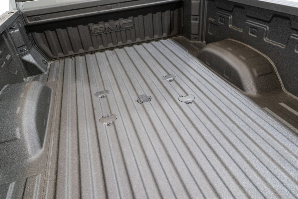 2025 GMC Sierra 2500 Image 12