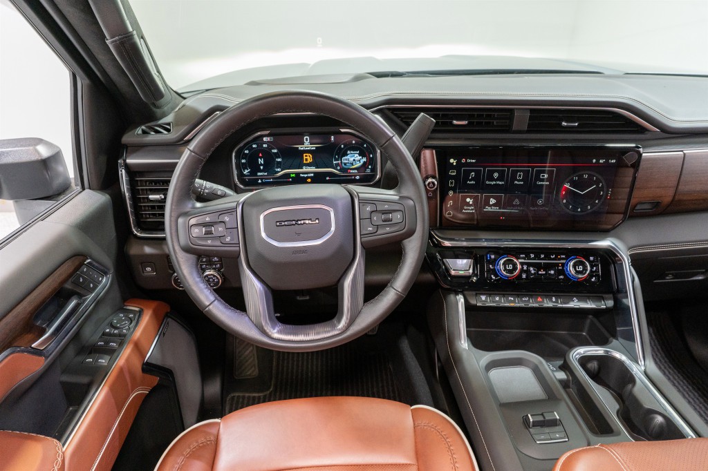 2025 GMC Sierra 2500 Image 15