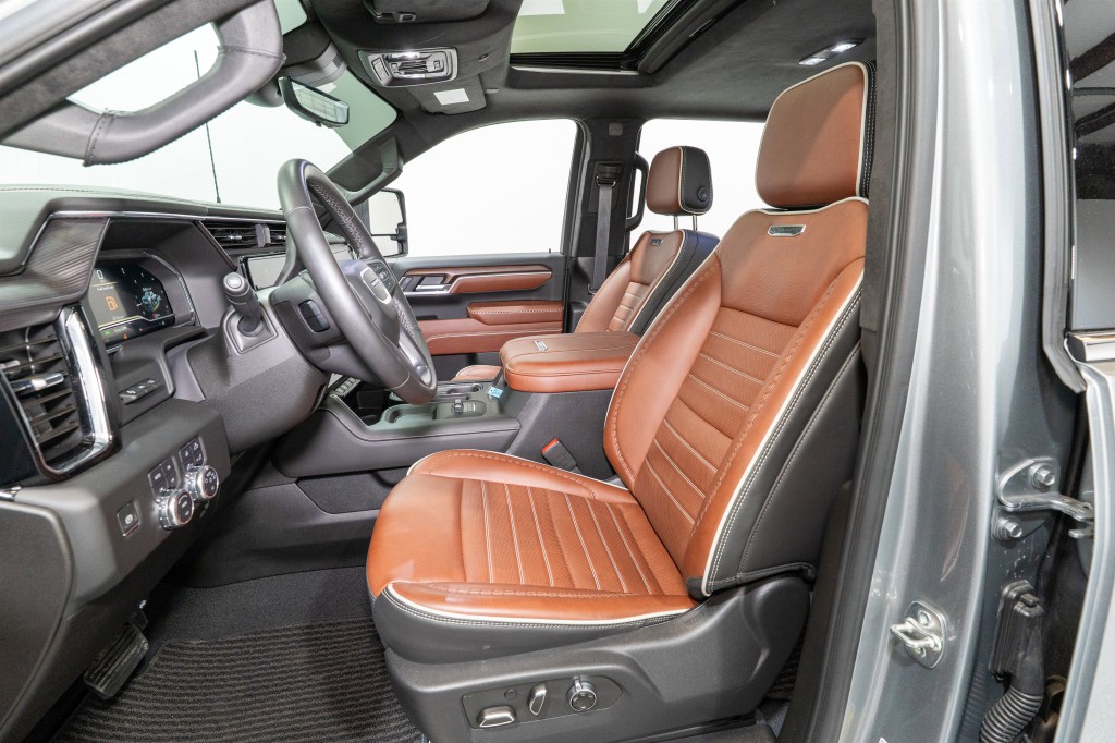 2025 GMC Sierra 2500 Image 21