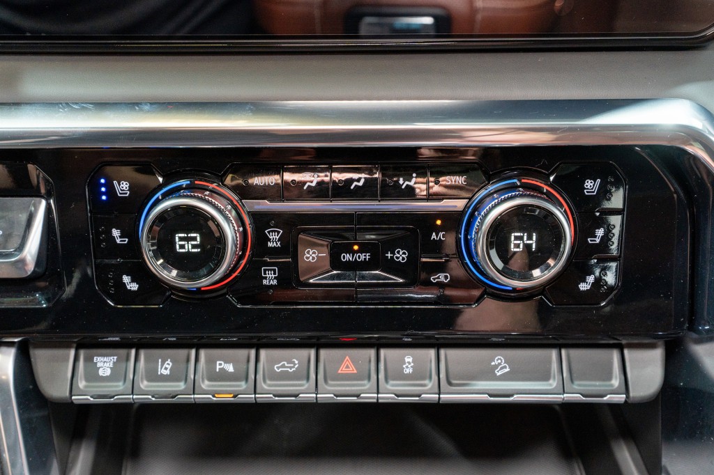 2025 GMC Sierra 2500 Image 28