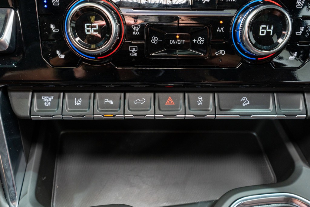 2025 GMC Sierra 2500 Image 29