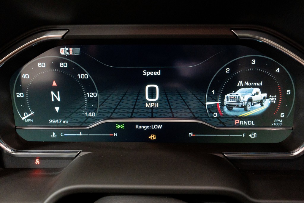 2025 GMC Sierra 2500 Image 31