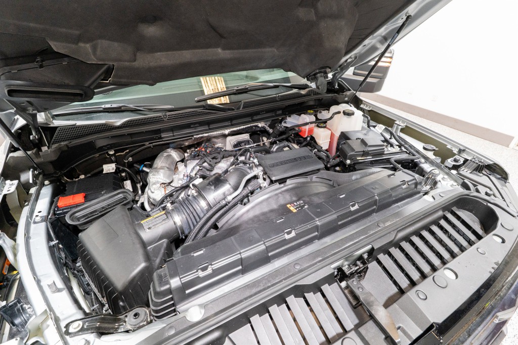 2025 GMC Sierra 2500 Image 39