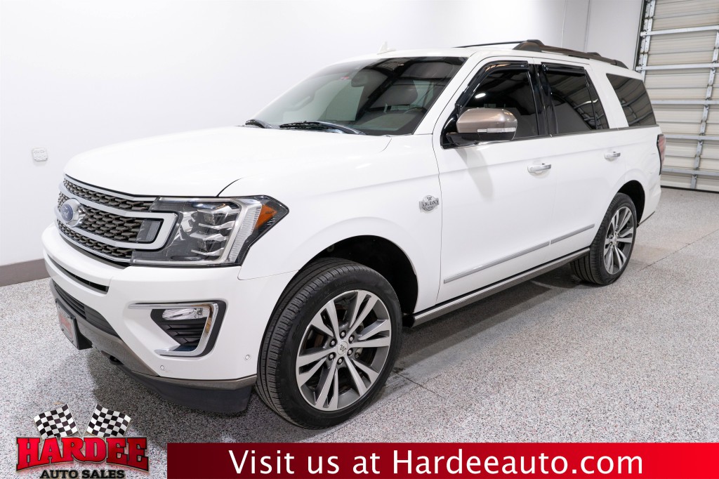 2020 Ford Expedition Image 2