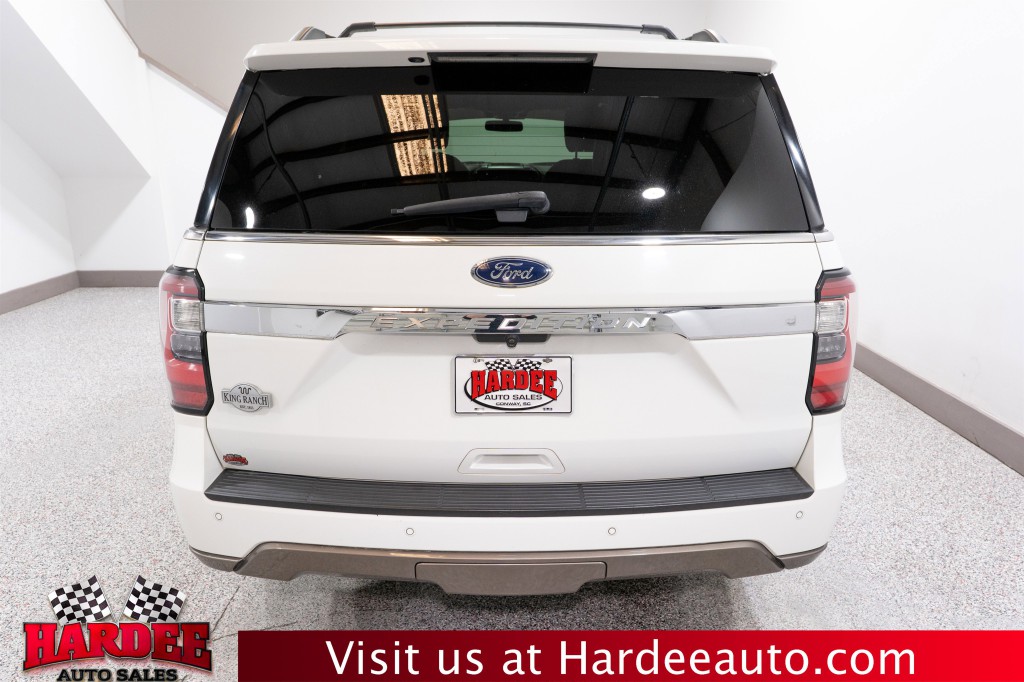 2020 Ford Expedition Image 4