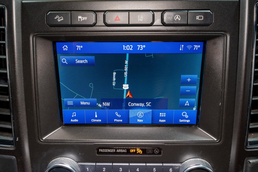 2020 Ford Expedition Image 21