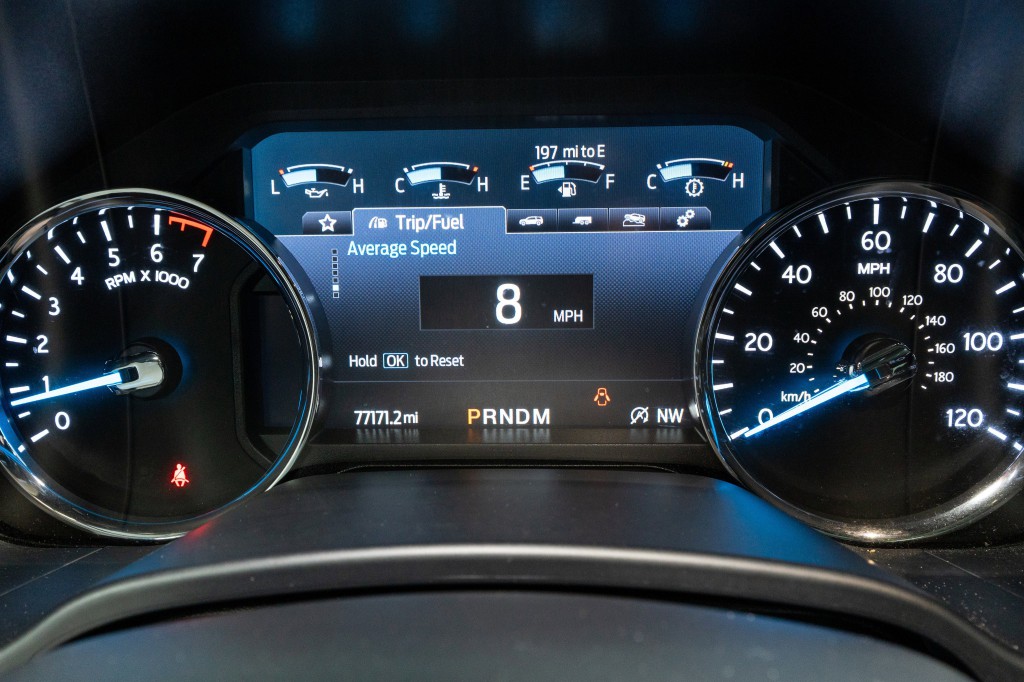 2020 Ford Expedition Image 28