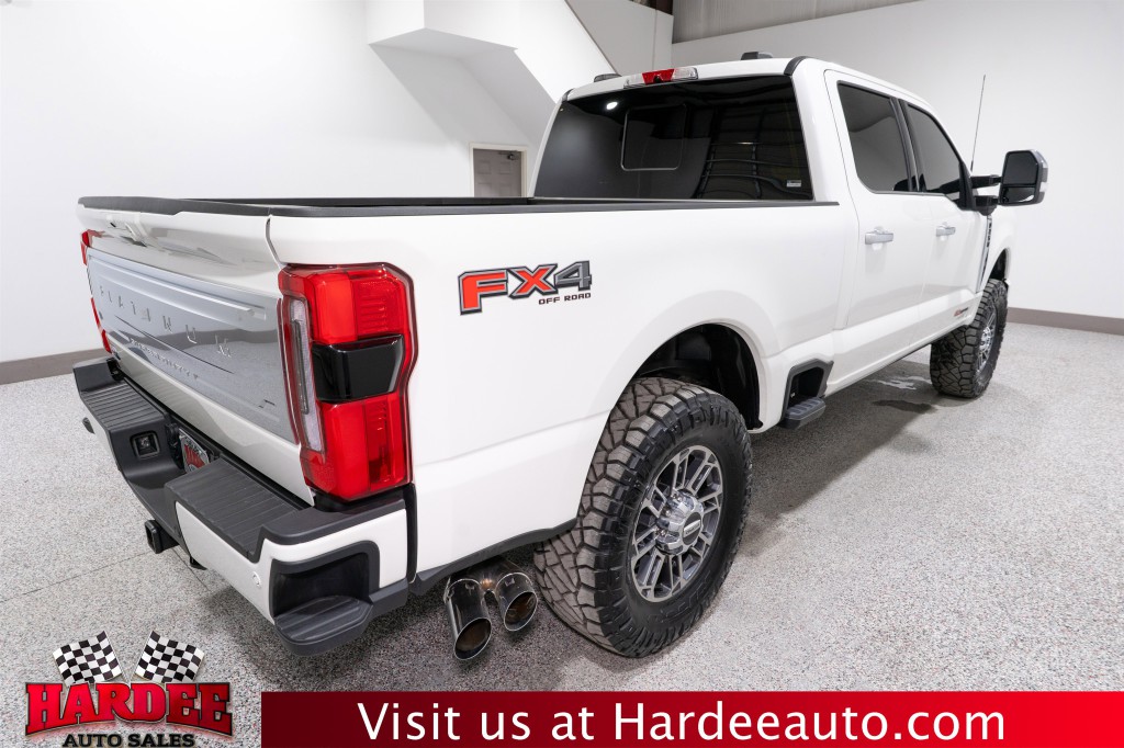 2025 Ford F-250 Image 5