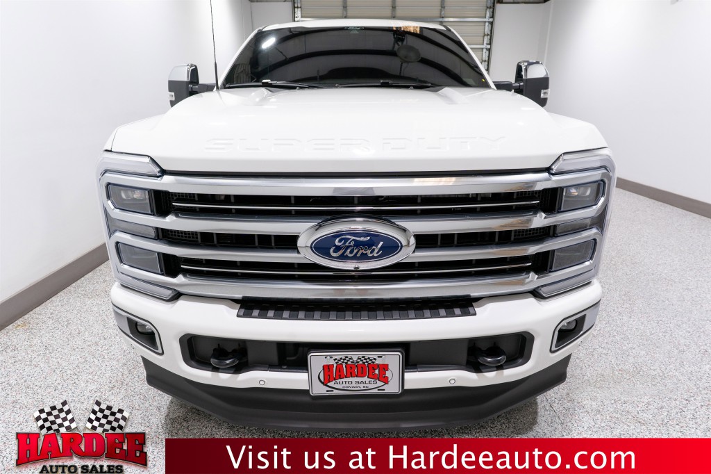 2025 Ford F-250 Image 7