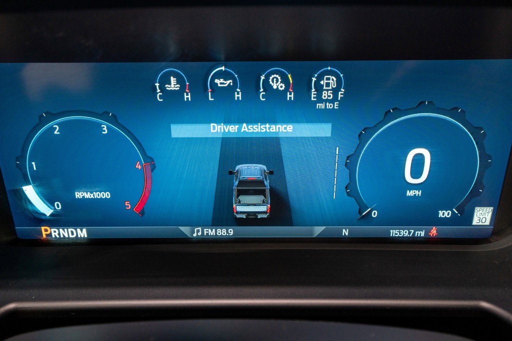 2025 Ford F-250 Image 35