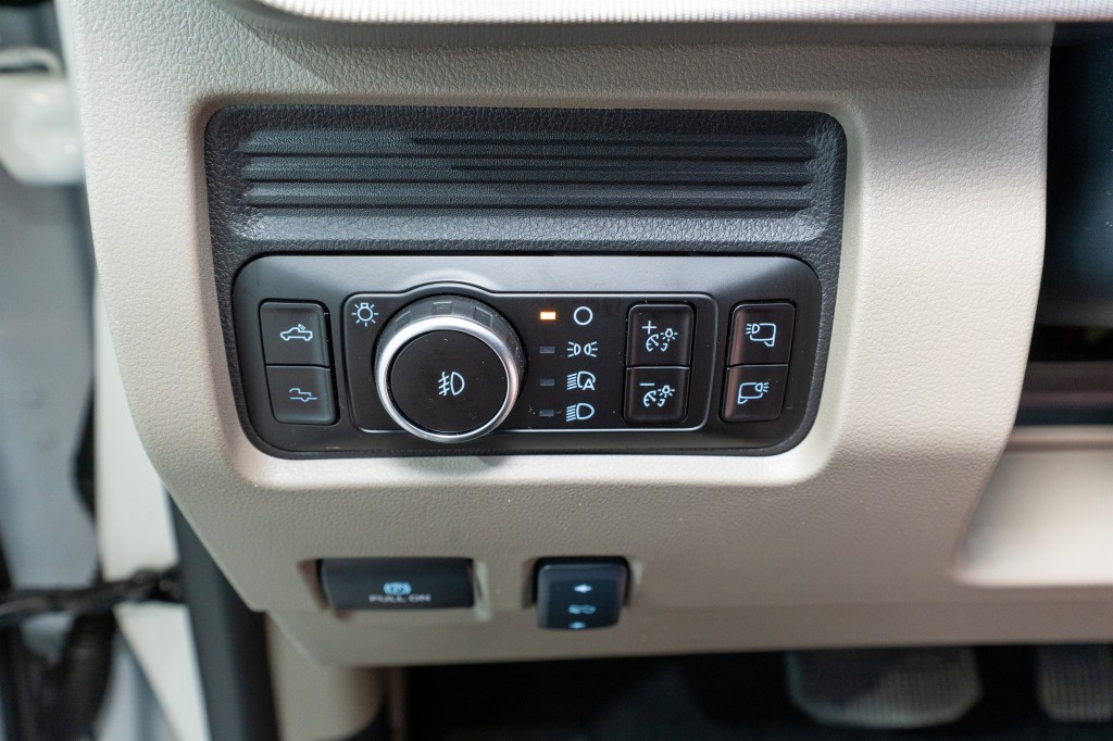 2025 Ford F-250 Image 41