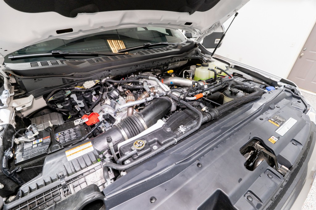 2025 Ford F-250 Image 44