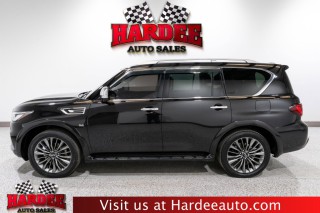 Image for 2019 INFINITI QX80 LUXE ID: 7266012