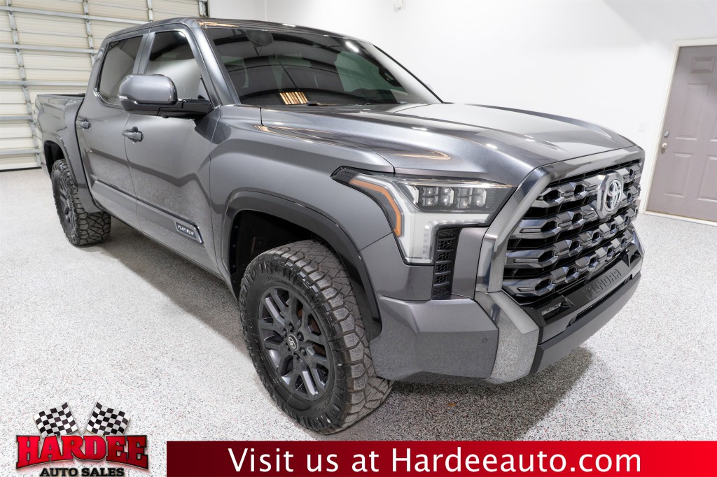 2025 Toyota Tundra Image 6