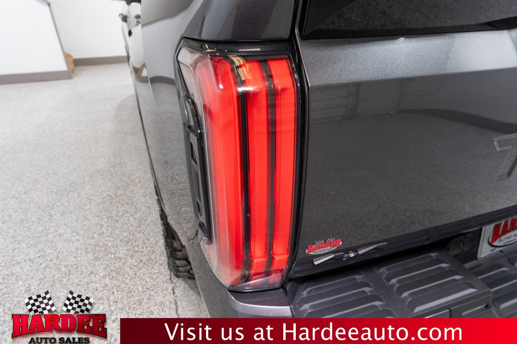 2025 Toyota Tundra Image 9