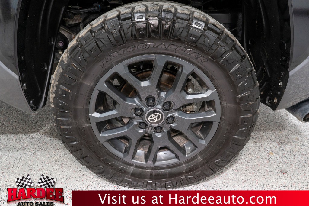 2025 Toyota Tundra Image 10