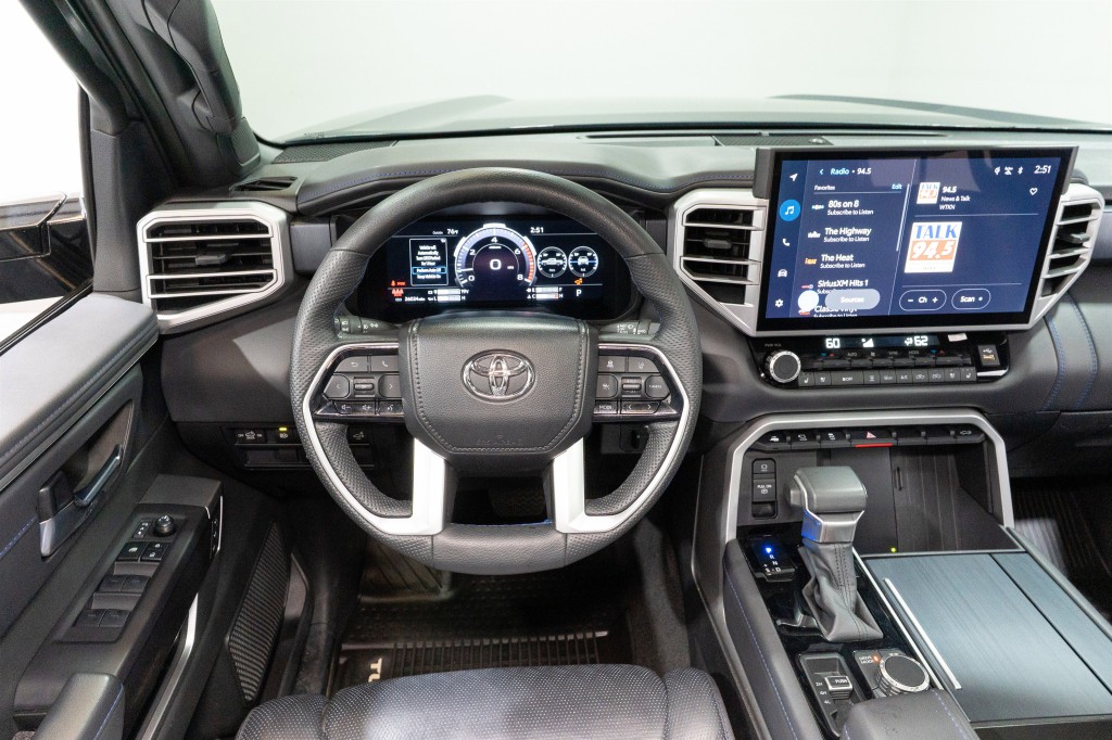 2025 Toyota Tundra Image 12