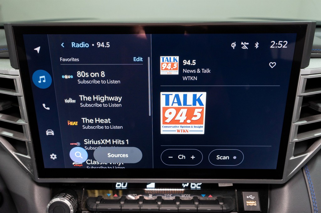 2025 Toyota Tundra Image 20