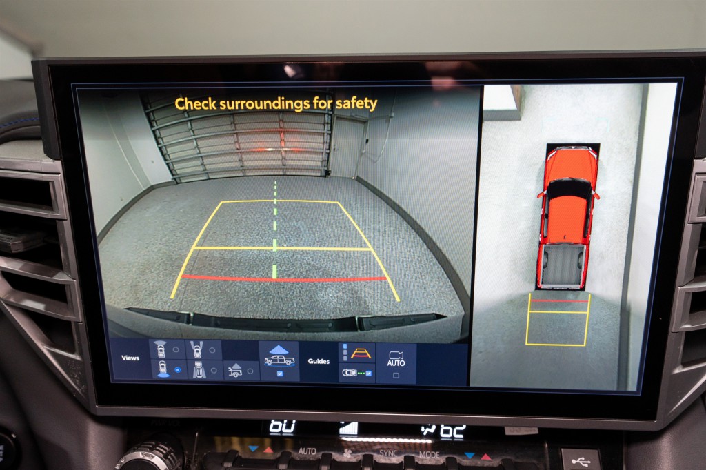 2025 Toyota Tundra Image 22