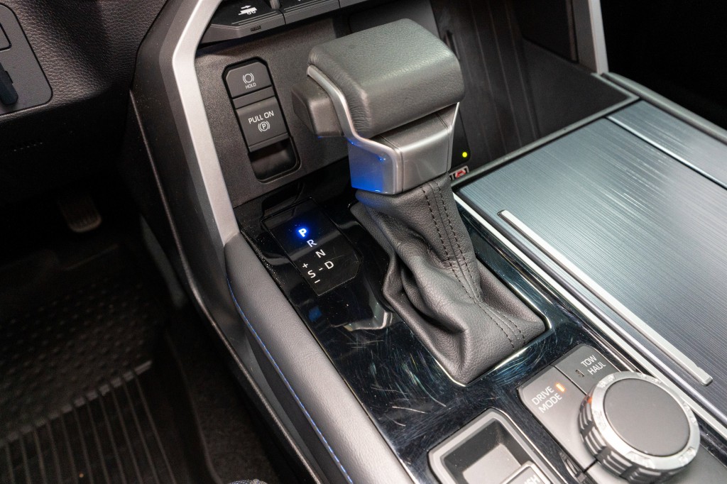 2025 Toyota Tundra Image 26