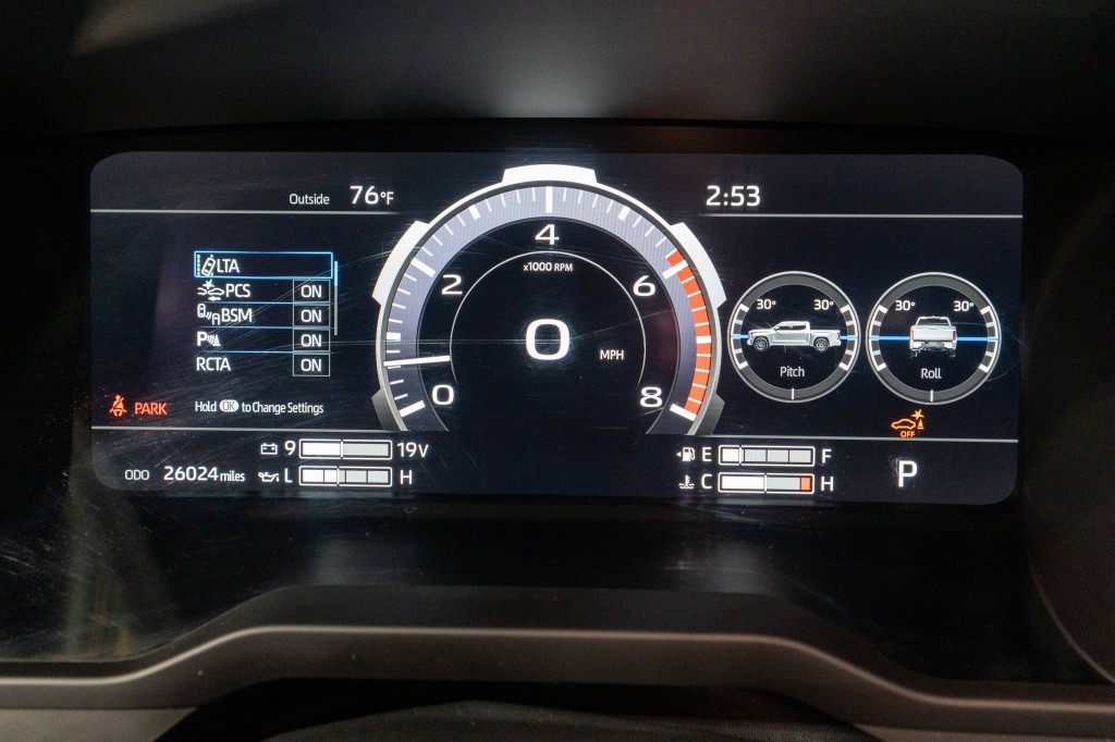 2025 Toyota Tundra Image 28