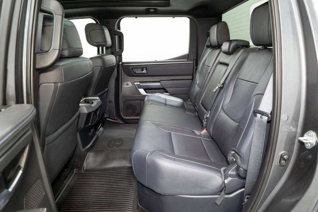 2025 Toyota Tundra Image 36