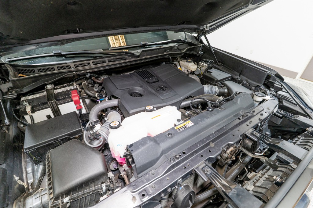 2025 Toyota Tundra Image 37