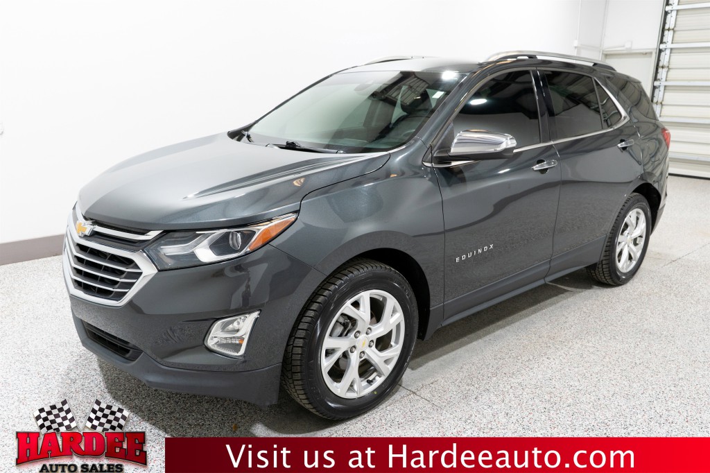 2020 Chevrolet Equinox Image 2