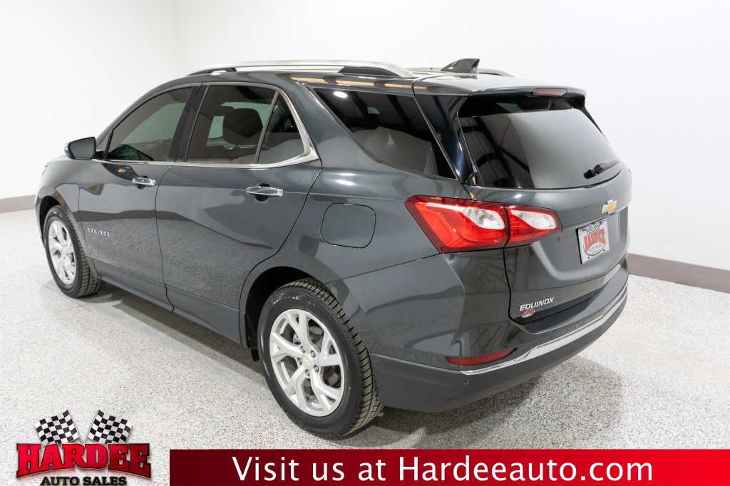 2020 Chevrolet Equinox Image 3
