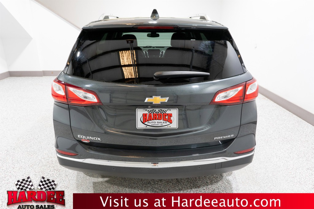 2020 Chevrolet Equinox Image 4