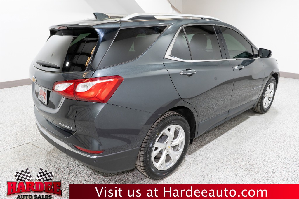 2020 Chevrolet Equinox Image 5