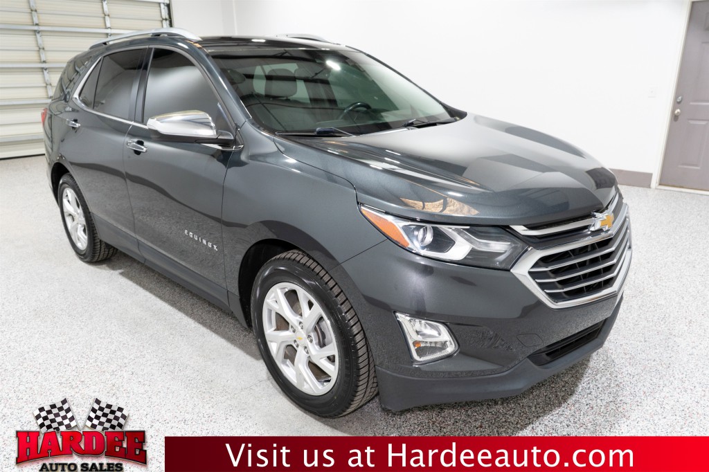 2020 Chevrolet Equinox Image 6