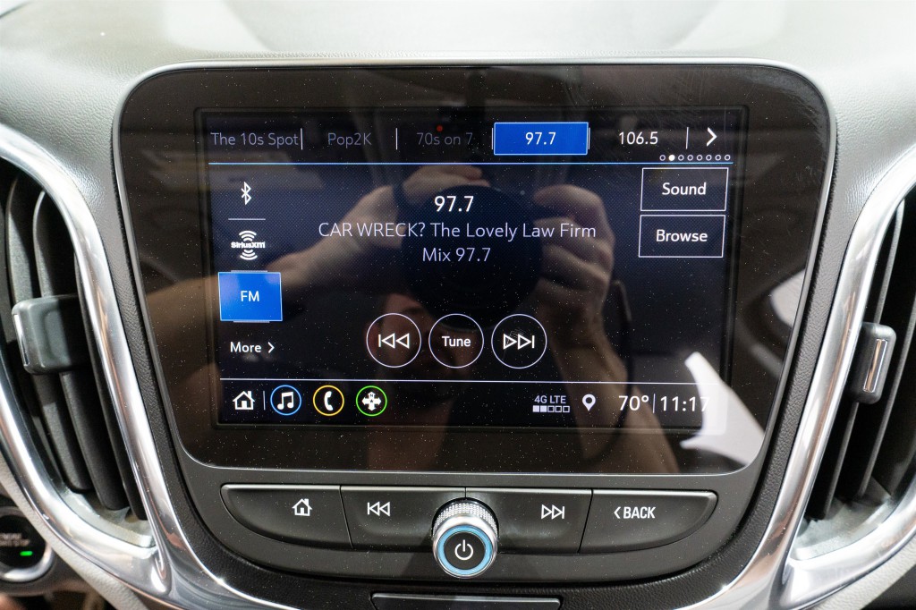 2020 Chevrolet Equinox Image 16