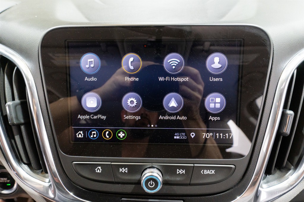 2020 Chevrolet Equinox Image 17